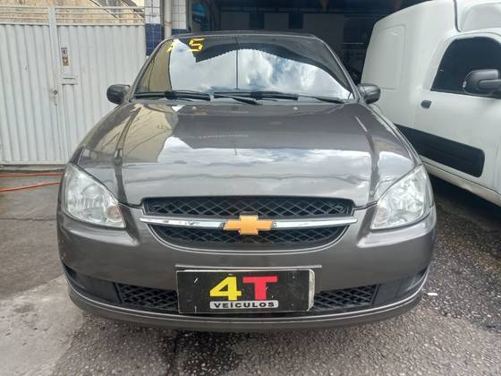 CHEVROLET CLASSIC 1.0 MPFI LS 8V FLEX 4P MANUAL CHEVROLET CLASSIC 1.0 MPFI LS 8V FLEX 4P MANUAL